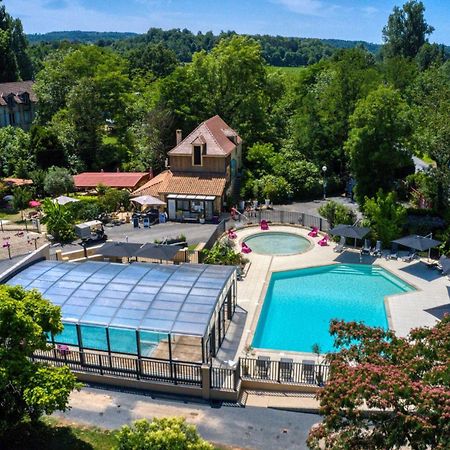 Hotel Le Moulin Du Bleufond Montignac-Lascaux Exterior foto